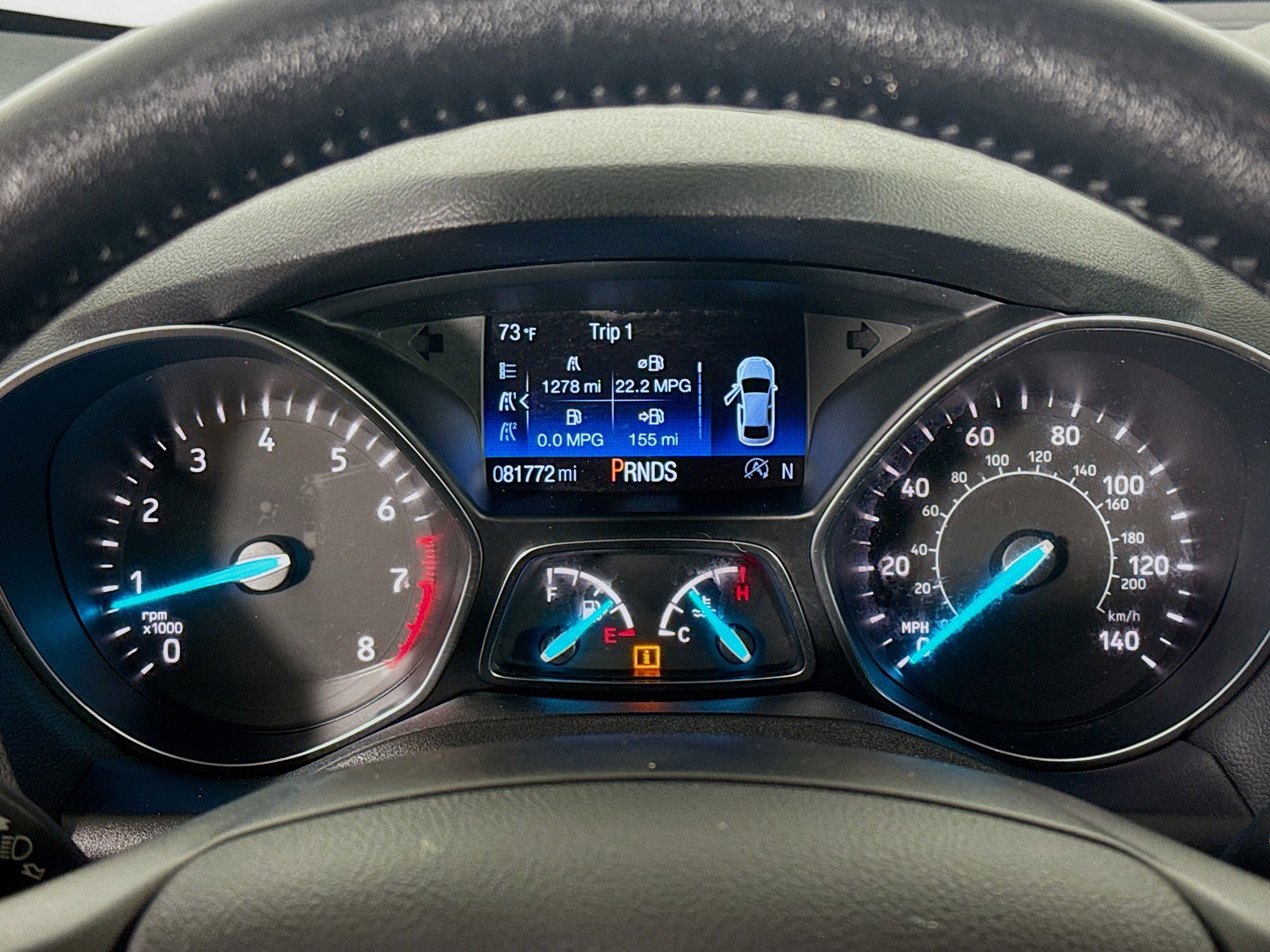 Used 2018 Ford Escape SEL image 16