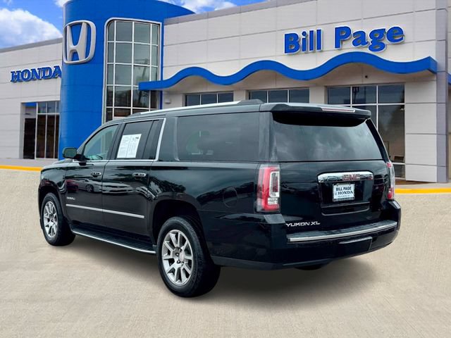 Used 2019 GMC Yukon XL Denali AWD/4WD image 2