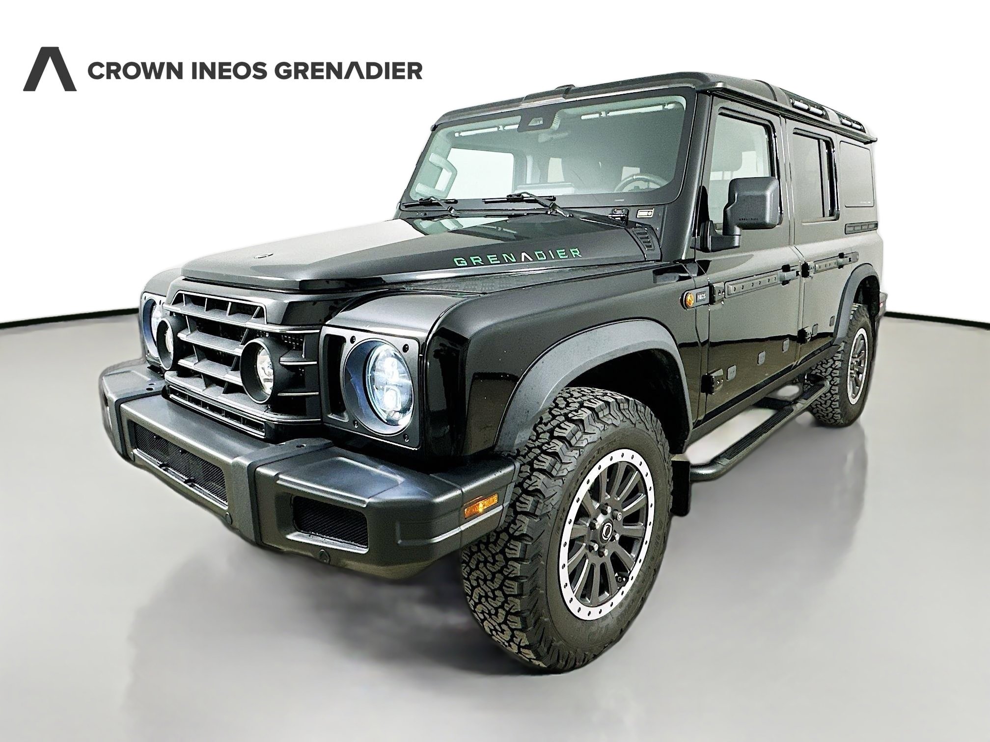 New 2024 INEOS Grenadier Fieldmaster Edition