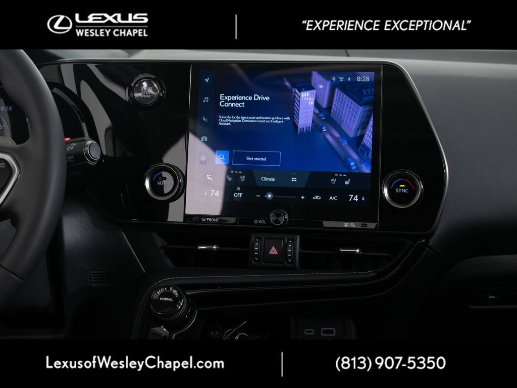 Used 2025 Lexus NX 350 AWD w/ Accessory Package (Z2) image 28