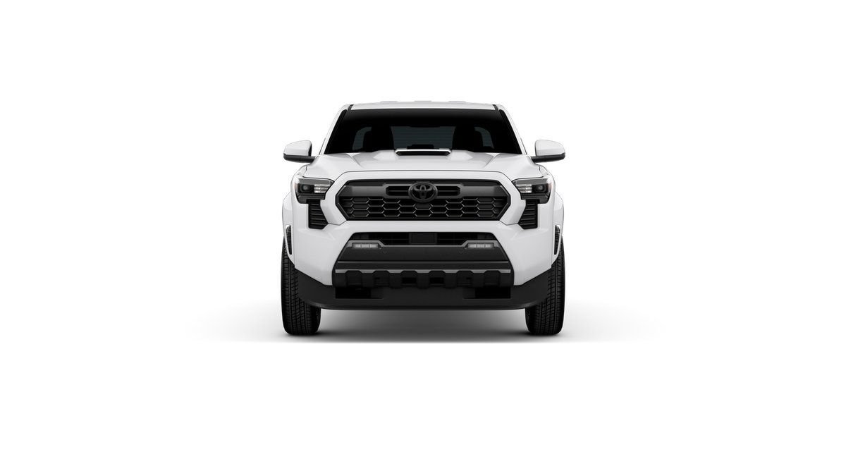 New 2026 Toyota Tacoma TRD Sport w/ TRD Sport Upgrade Package RWD image 17