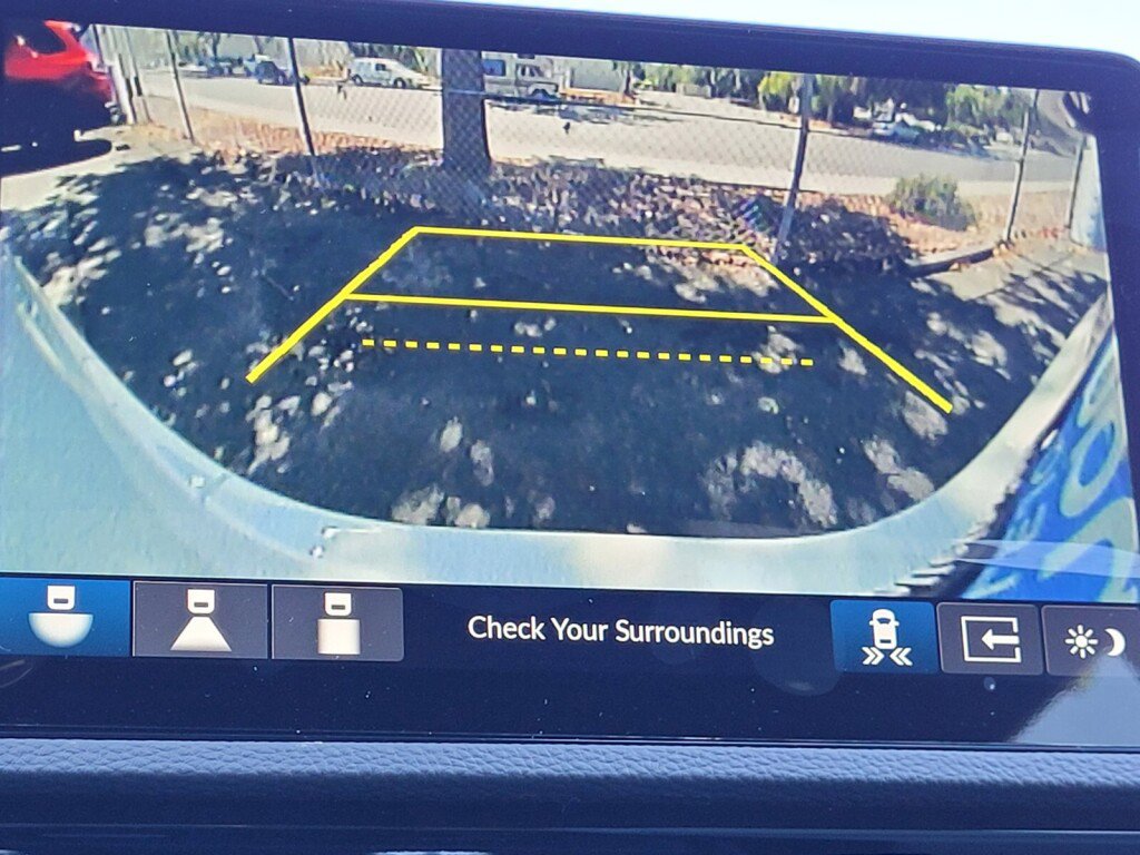 New 2026 Honda CR-V Sport Touring image 12