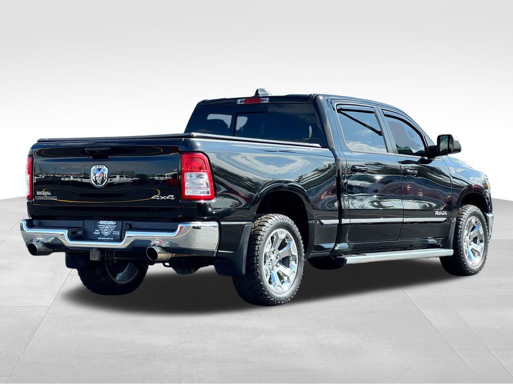 Used 2022 RAM 1500 Big Horn w/ Trailer Tow Group AWD/4WD image 7