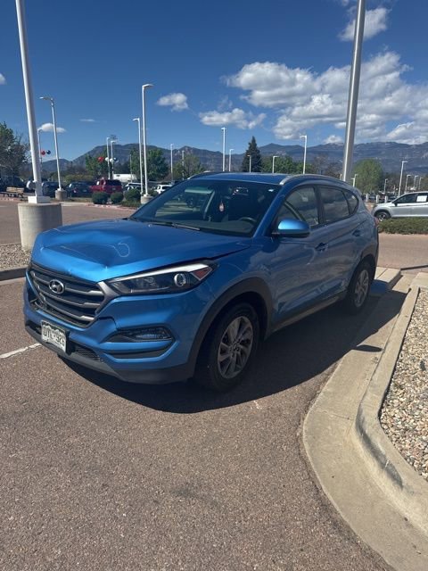 Used 2016 Hyundai Tucson SE w/ Option Group 02 AWD/4WD image 6