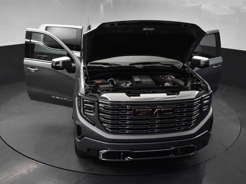 New 2026 GMC Sierra 1500 Denali image 36