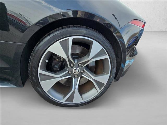 New 2024 Jaguar F-TYPE R-Dynamic image 30
