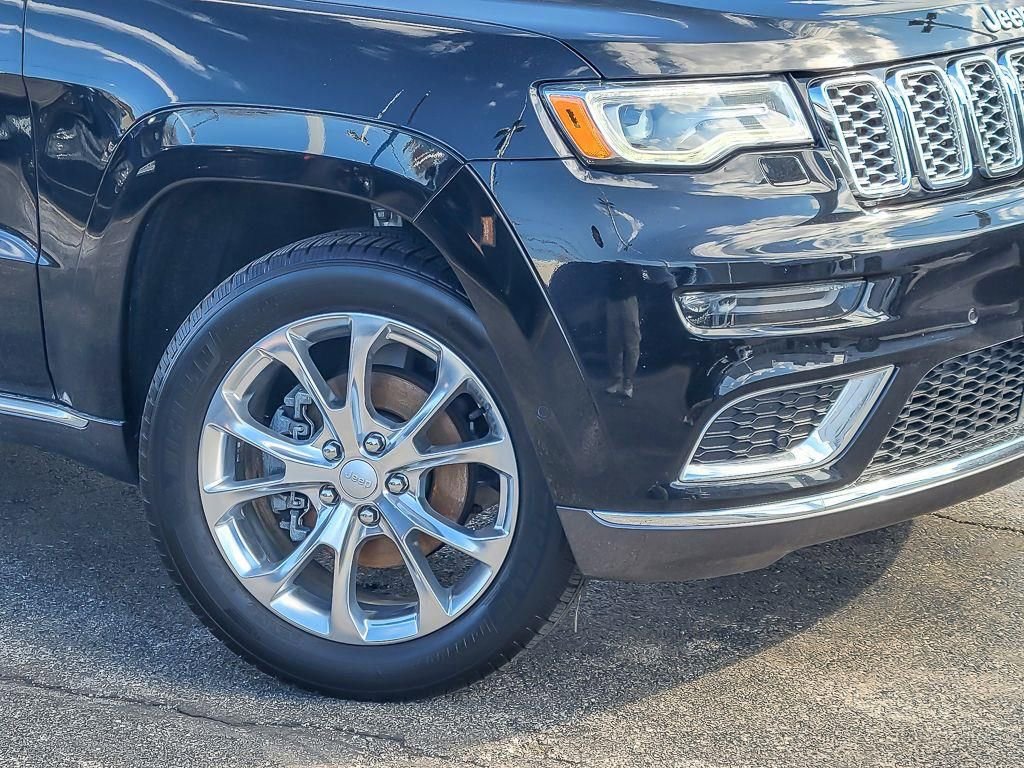 Used 2020 Jeep Grand Cherokee Summit image 4