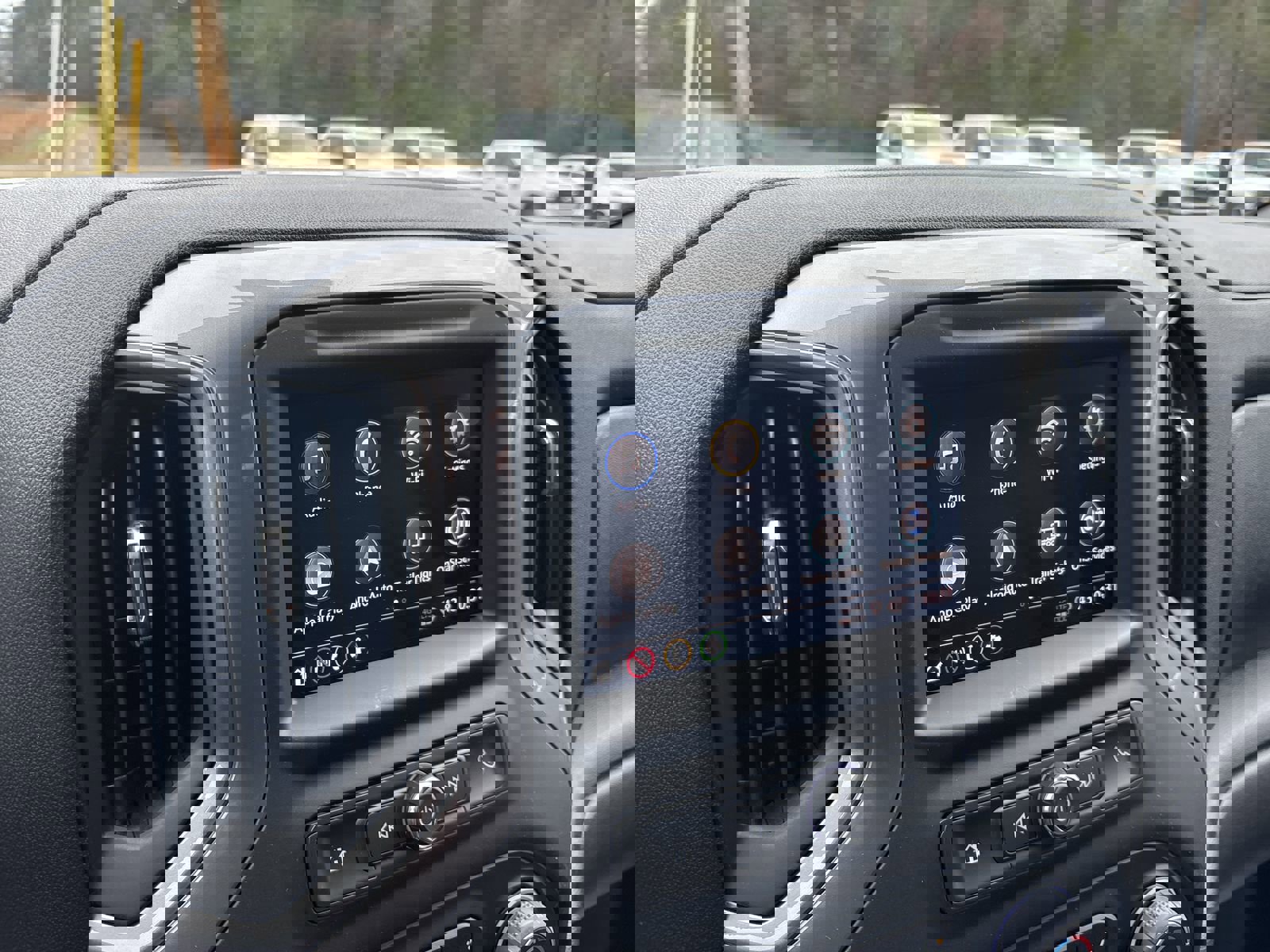 New 2026 Chevrolet Silverado 2500 Custom image 19