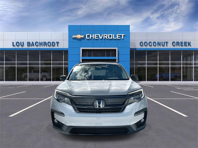 Used 2022 Honda Pilot Sport image 3