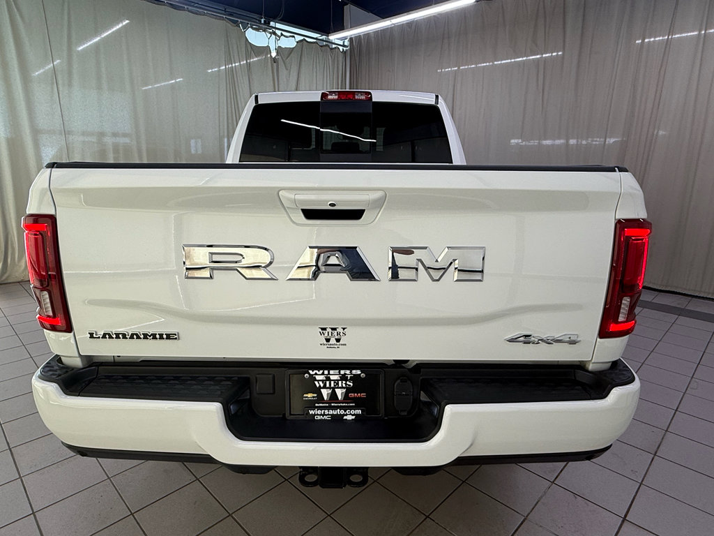 Used 2026 RAM 2500 Laramie AWD/4WD image 6