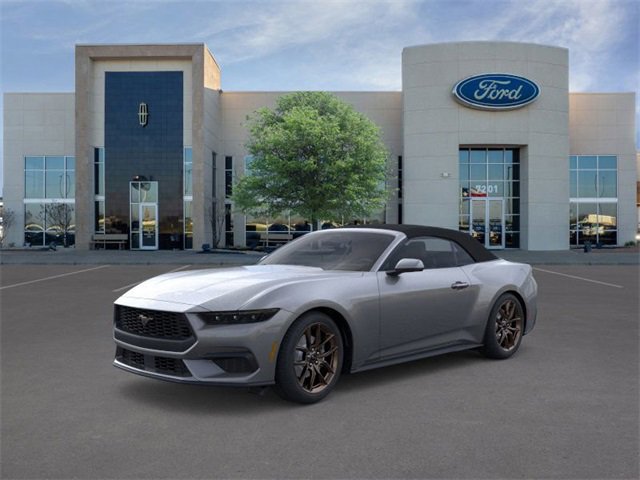 New 2026 Ford Mustang Premium w/ Bronze Appearance Package image 1
