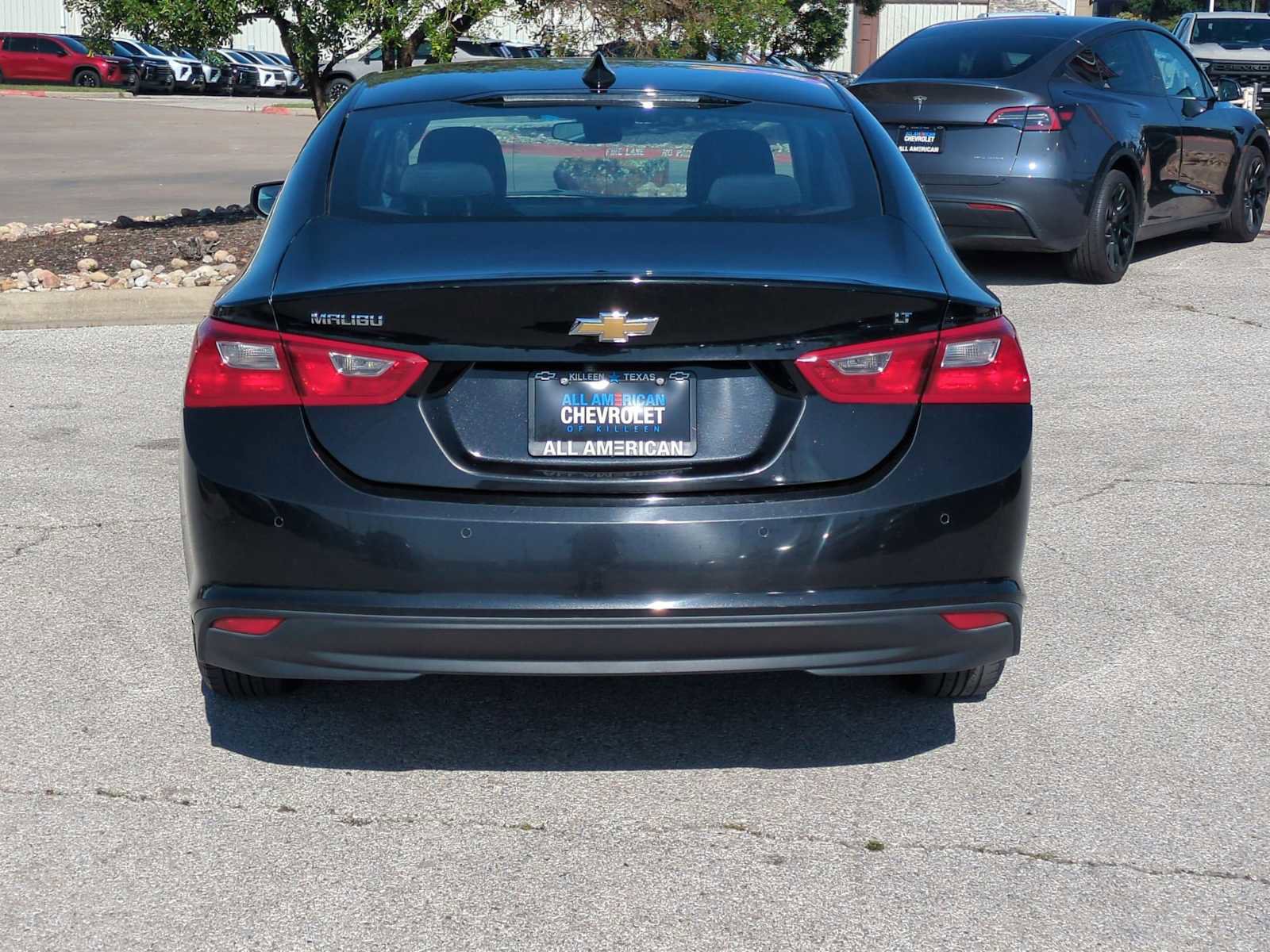 Used 2024 Chevrolet Malibu LT FWD image 7