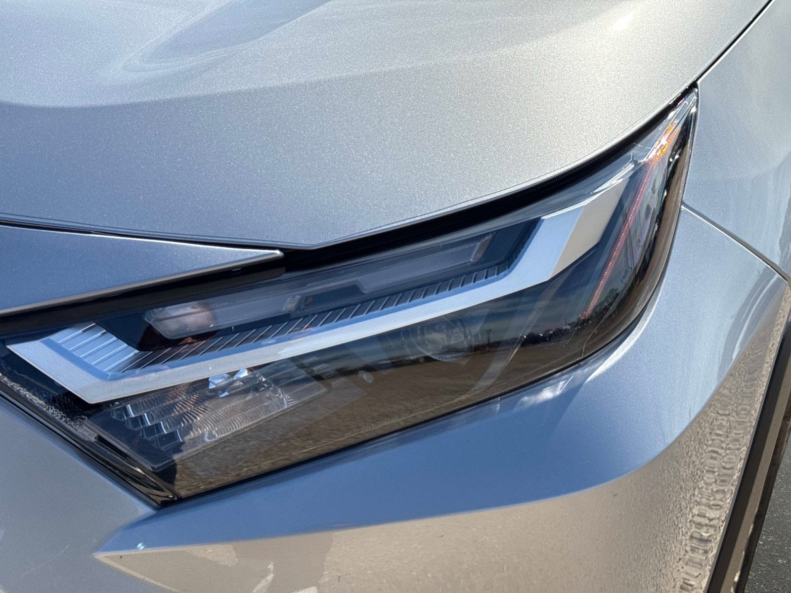 Used 2024 Toyota RAV4 XLE image 10