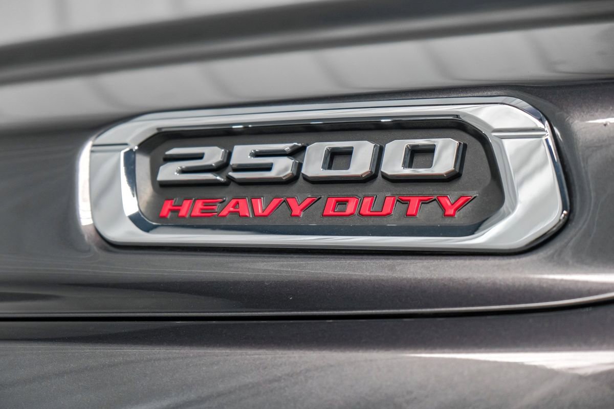 Used 2024 RAM 2500 Tradesman w/ Towing Technology Group image 52