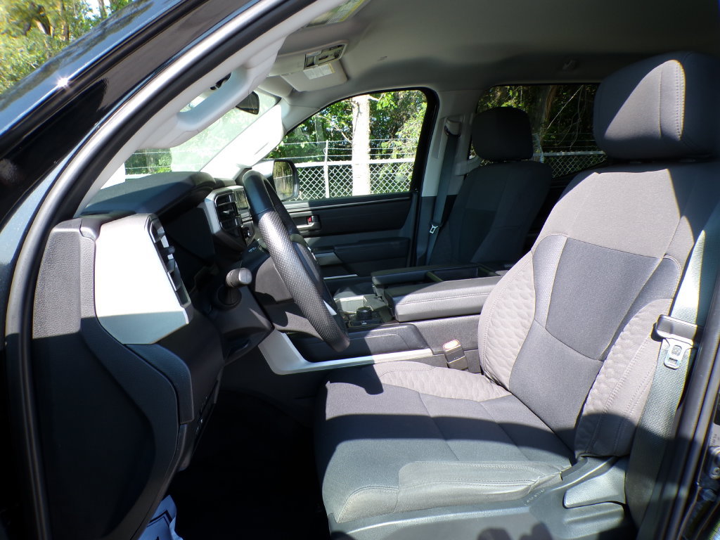 Used 2024 Toyota Tundra SR5 w/ TRD Off-Road Package AWD/4WD image 13