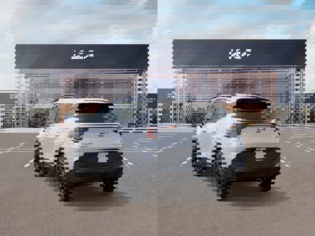 New 2026 Kia Sportage X-Line image 4