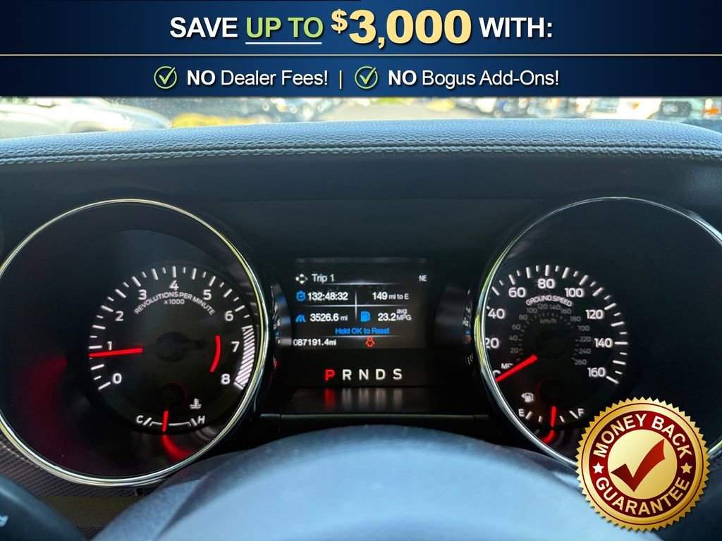 Used 2017 Ford Mustang Coupe image 19