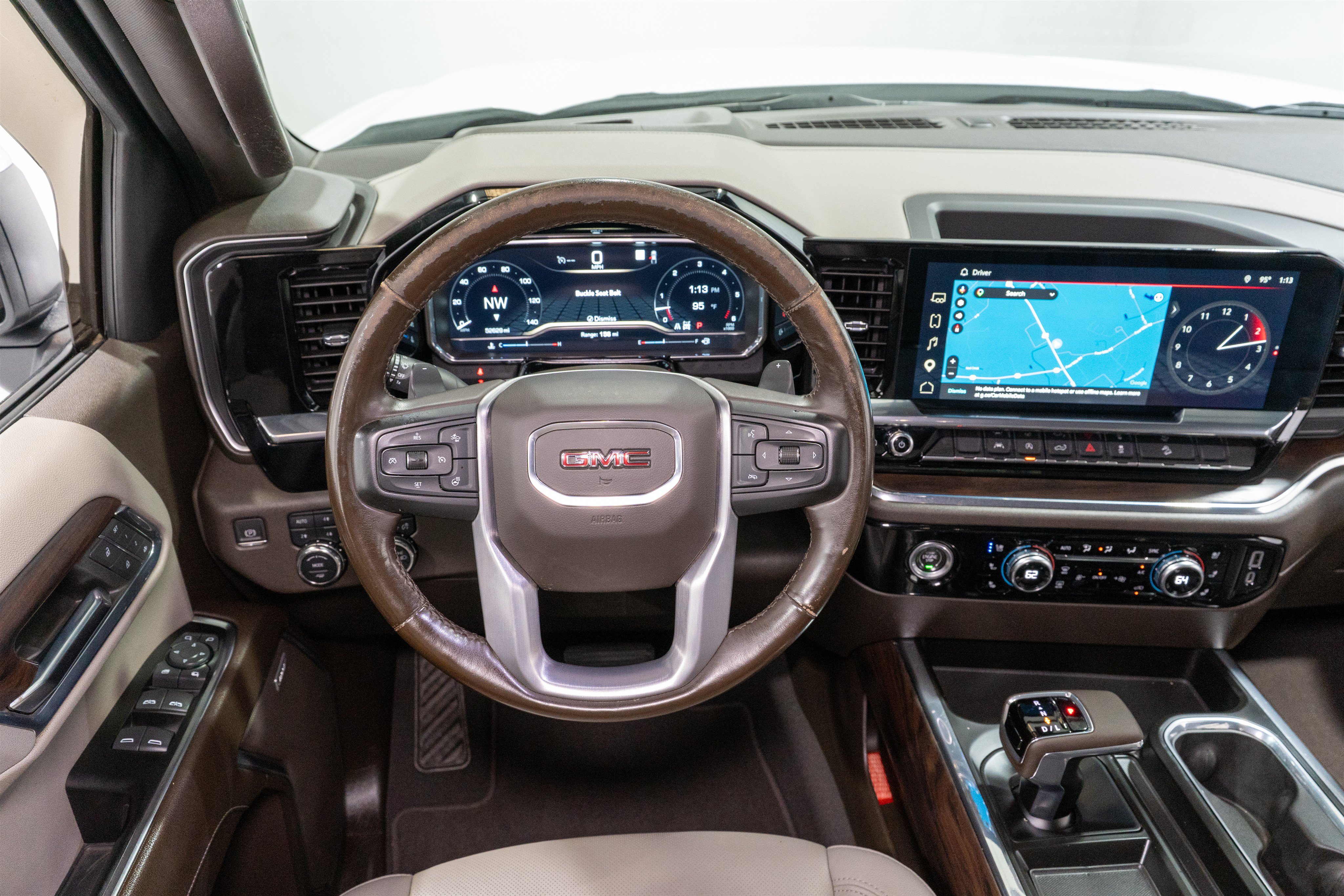 Used 2023 GMC Sierra 1500 SLT w/ SLT Premium Package AWD/4WD image 12