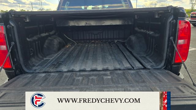 Used 2020 Chevrolet Colorado Z71 w/ Z71 Midnight Edition AWD/4WD image 10