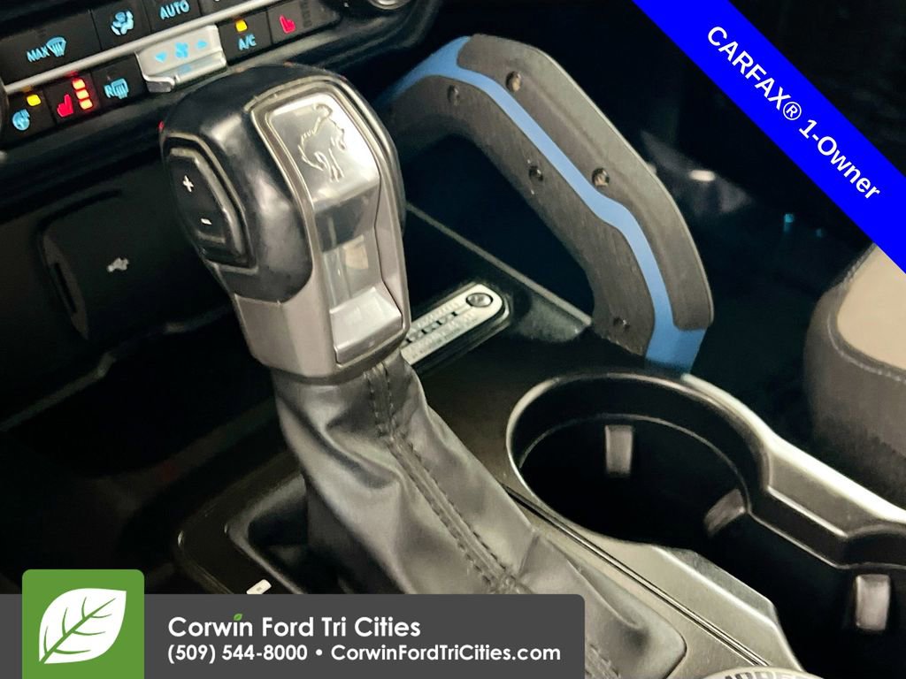 Used 2022 Ford Bronco Wildtrak AWD/4WD image 10