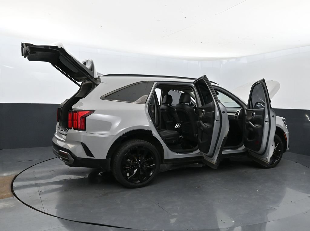 Used 2022 Kia Sorento X-Line EX AWD/4WD image 52