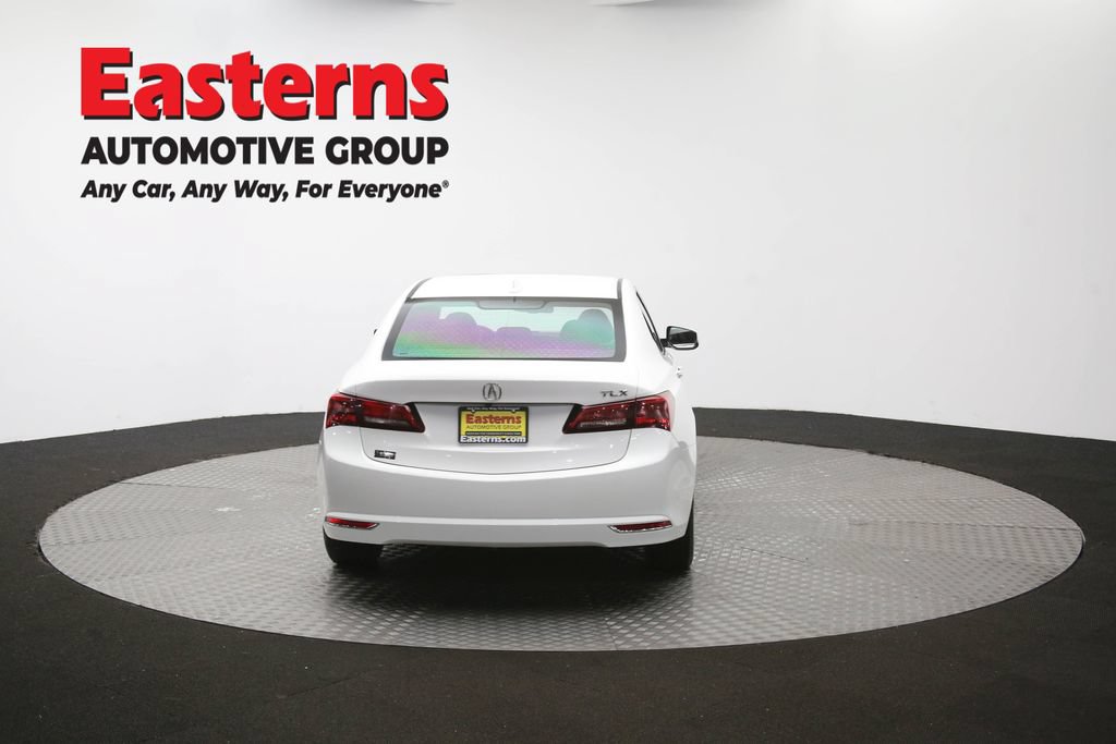Used 2017 Acura TLX FWD image 40