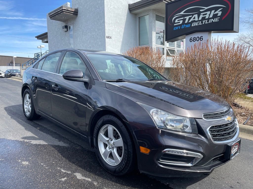 Used 2016 Chevrolet Cruze LT image 1
