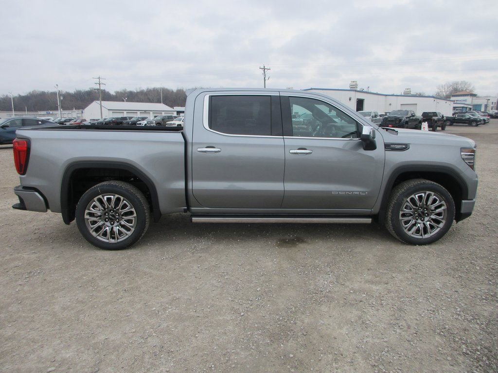 New 2026 GMC Sierra 1500 Denali Ultimate image 3
