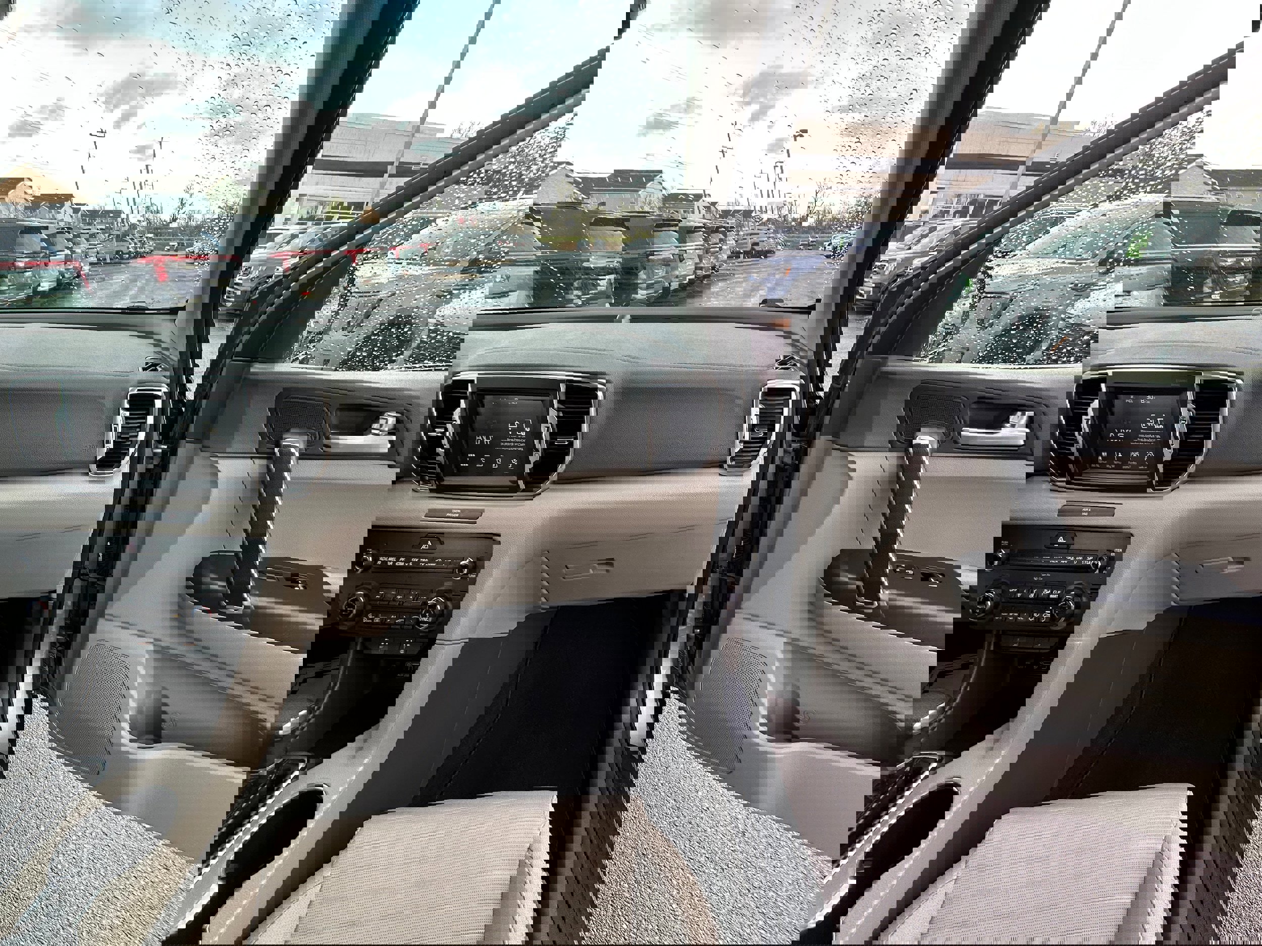 Used 2019 Kia Sportage LX w/ LX Popular Package image 19