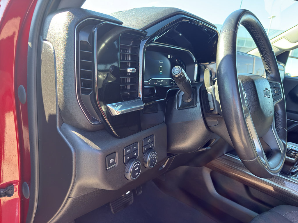Used 2023 Chevrolet Silverado 1500 RST image 15