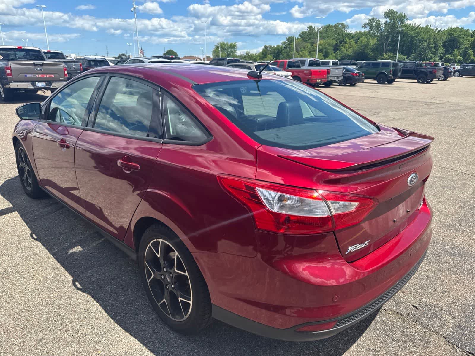 Used 2013 Ford Focus SE FWD image 18