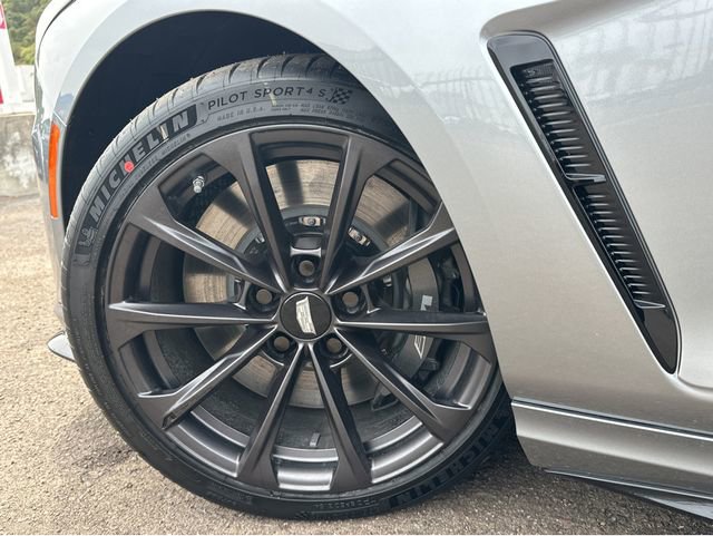 New 2026 Cadillac CT4 V Blackwing w/ Driver Assist Package image 15