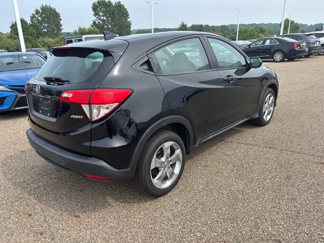 Used 2019 Honda HR-V LX image 3