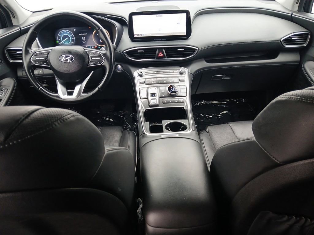 Used 2023 Hyundai Santa Fe Limited w/ Cargo Package image 10