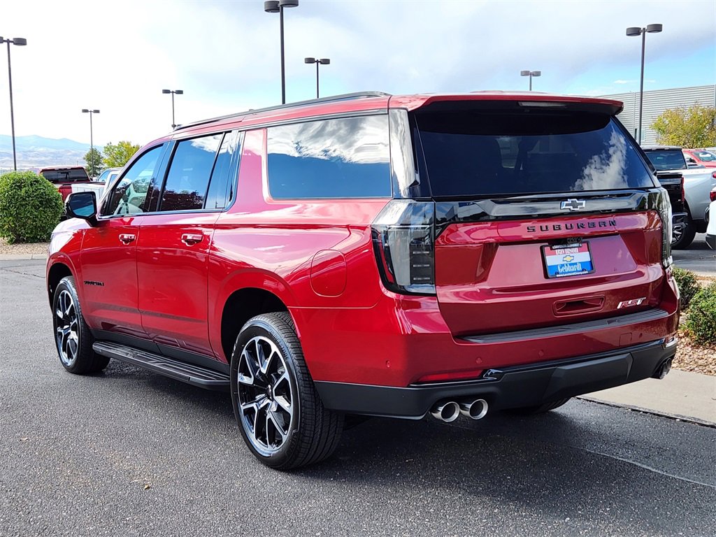 New 2026 Chevrolet Suburban RST w/ Advanced Technology Package image 3
