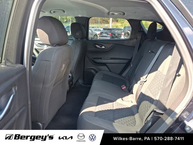 Used 2021 Chevrolet Blazer LT AWD/4WD image 12