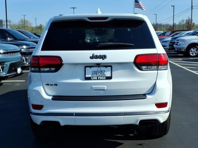 Used 2019 Jeep Grand Cherokee High Altitude image 31