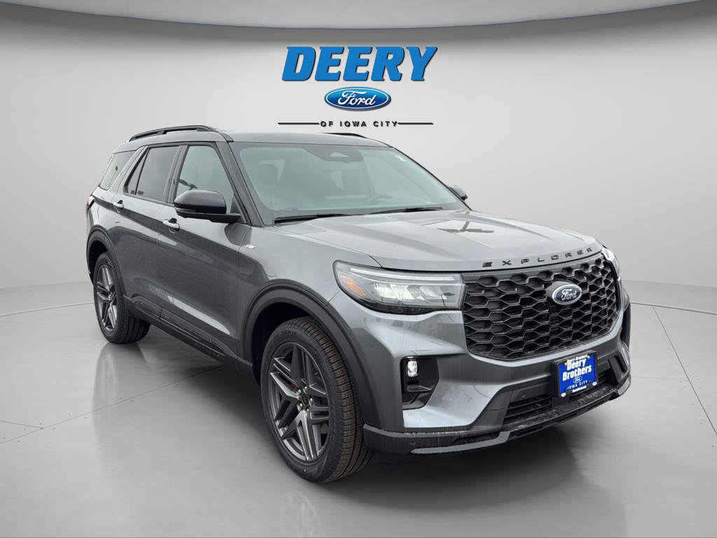 New 2026 Ford Explorer ST-Line w/ ST-Line Street Pack image 9