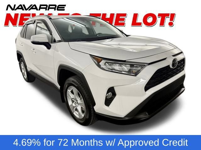 Used 2020 Toyota RAV4 XLE