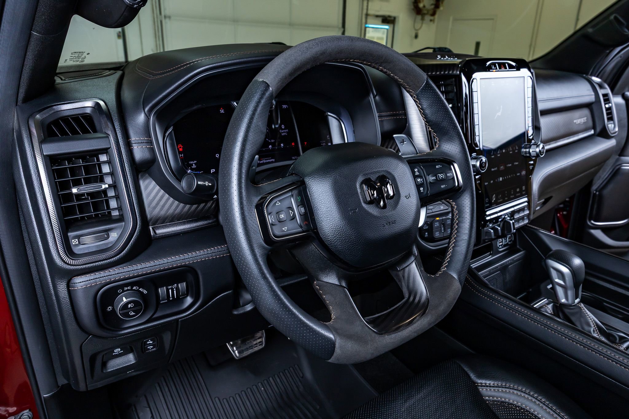 Used 2024 RAM 1500 TRX AWD/4WD image 17