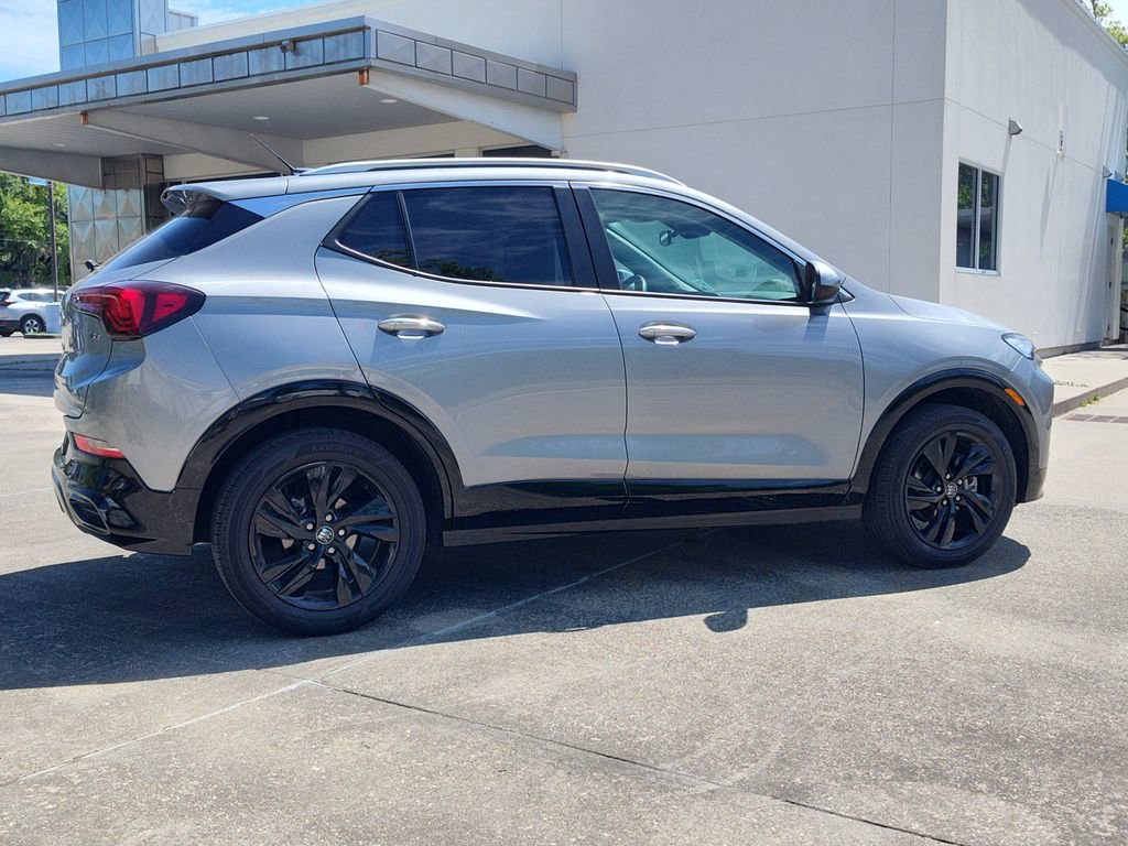 Used 2024 Buick Encore GX Sport Touring w/ Comfort Package image 11