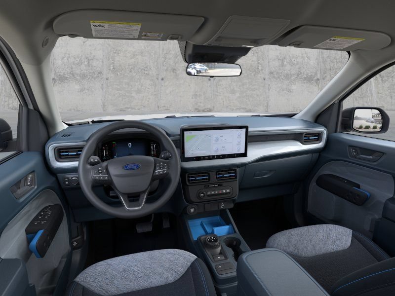 New 2025 Ford Maverick XLT FWD image 10