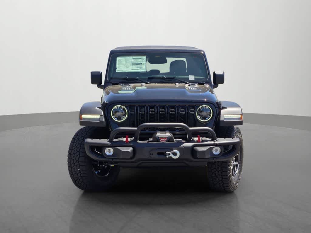 New 2026 Jeep Gladiator Rubicon AWD/4WD image 2