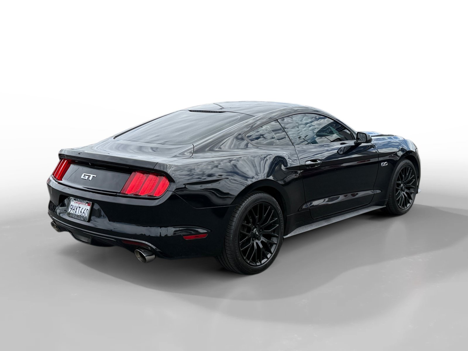 Used 2016 Ford Mustang GT w/ GT Performance Package RWD image 5