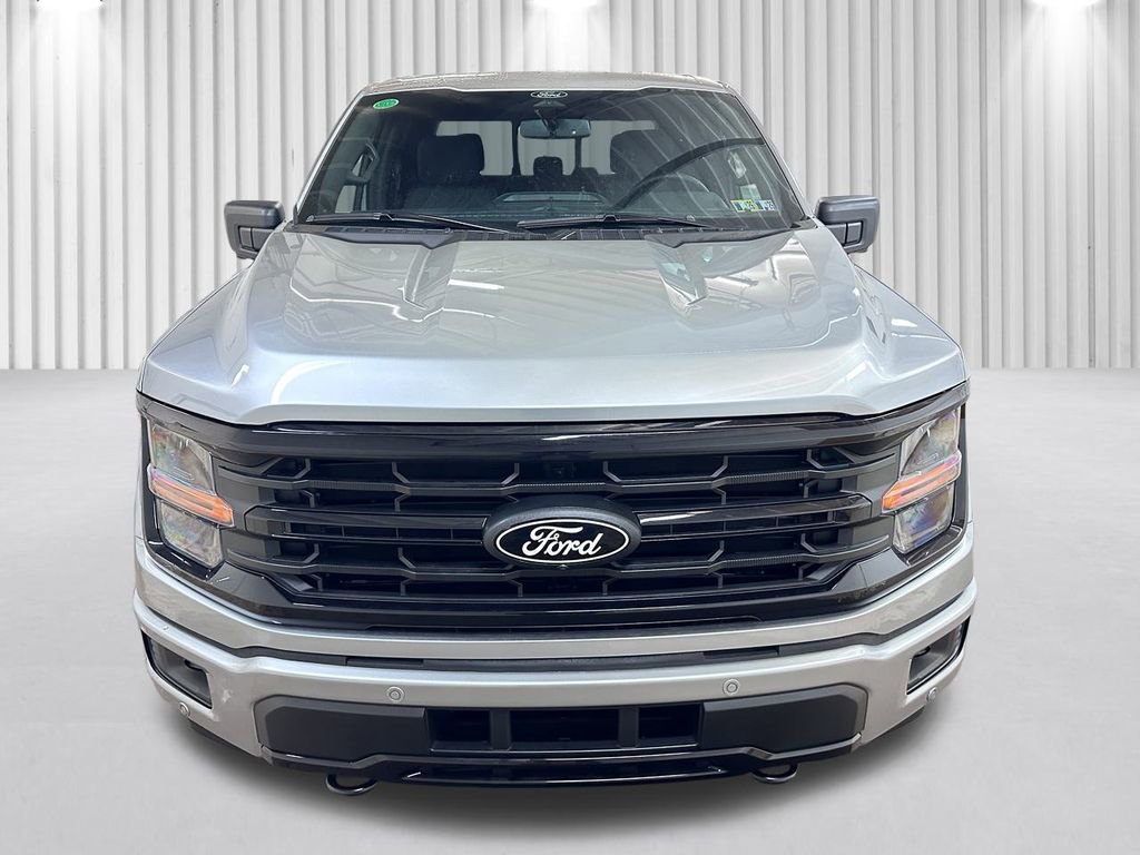 New 2025 Ford F150 XLT w/ Equipment Group 302A MID image 11