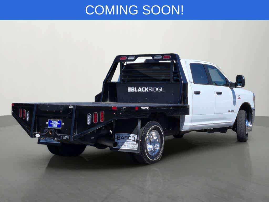 Used 2024 RAM 3500 SLT w/ Quick Order Package 2YG SLT AWD/4WD image 6