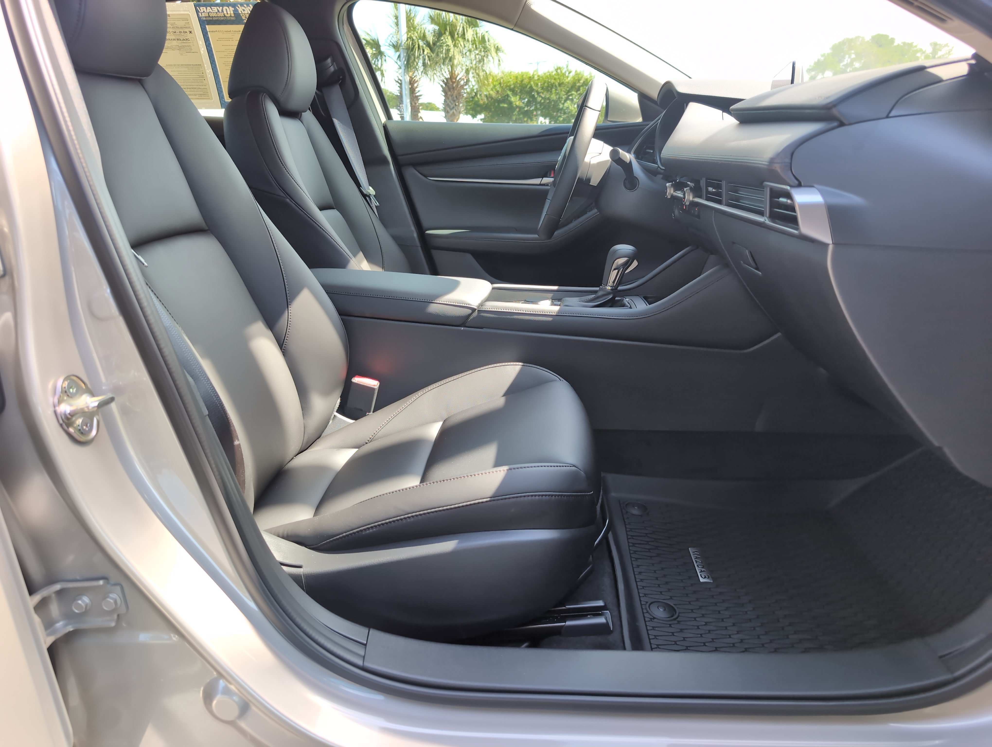 Used 2026 MAZDA MAZDA3 2.5 S Sedan w/ Preferred Pkg FWD image 33