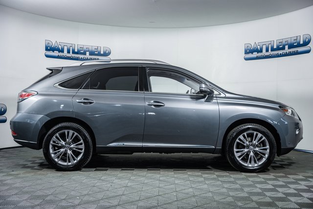 Used 2013 Lexus RX 450h AWD image 11