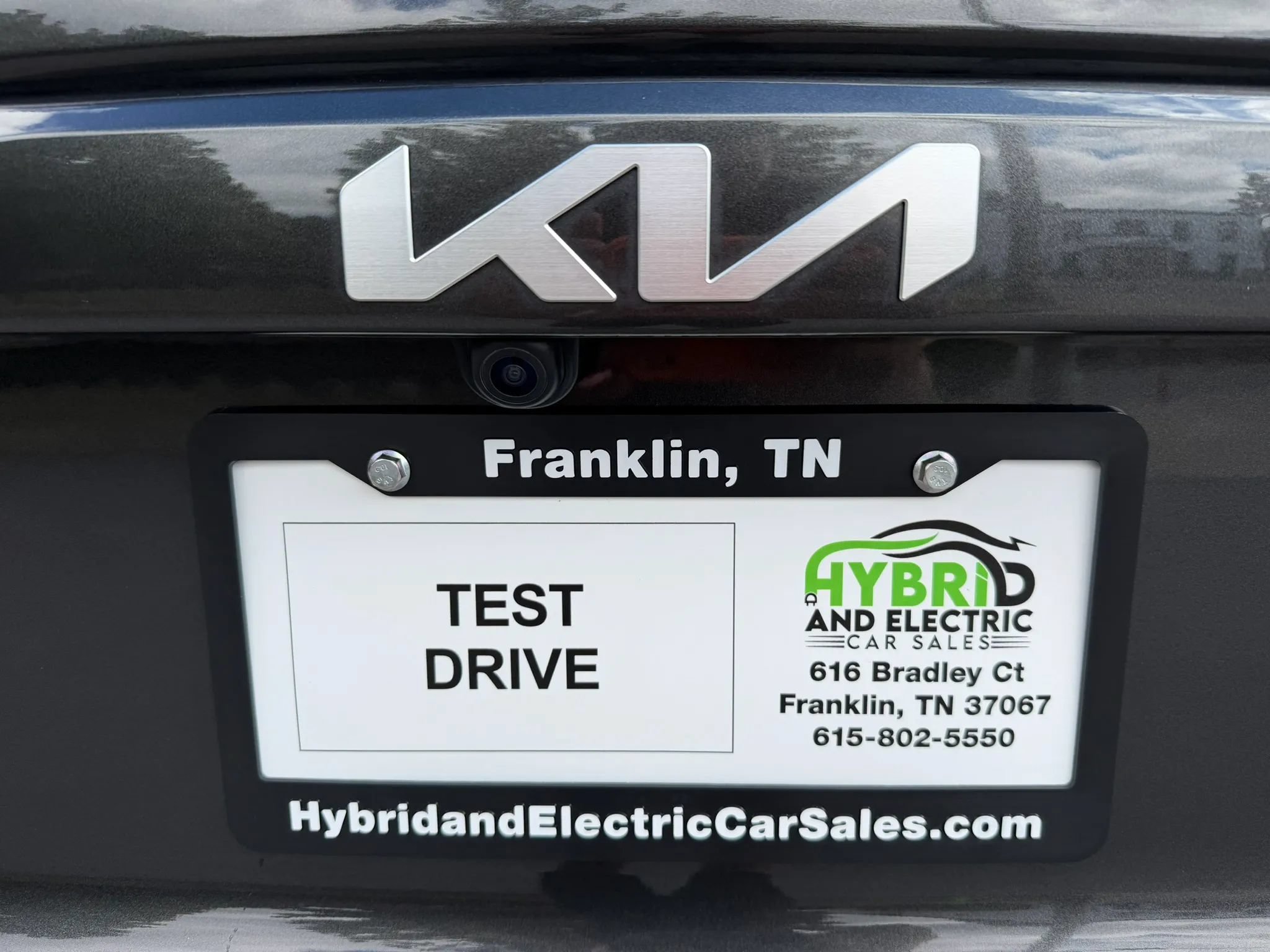 Used 2024 Kia Niro Wind FWD image 3