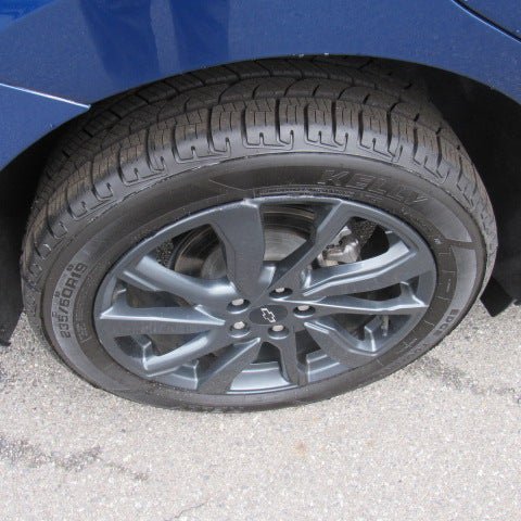 Used 2022 Chevrolet Equinox RS w/ RS Leather Package FWD image 8